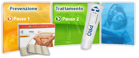 hemapro pillole e pomata